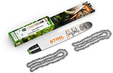STIHL Sägeketten-Führungsschienen-Set Cut Kit 13