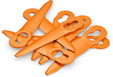 STIHL Satz Messer 8 Stück
