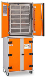 CEMO Akku-Ladeschrank 8/20 Basic 230 V lockEX 211.7031.000