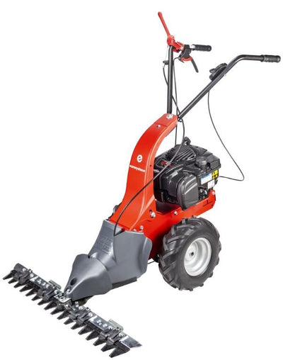 Eurosystems Mehrzweckgerät M90 Loncin - Grundgerät ohne Anbaugeräte mit Bereifung