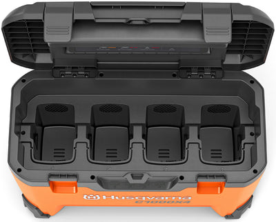 Husqvarna Akku Ladekoffer C1000X4 ohne Akkus