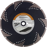 Husqvarna Trennscheibe TACTI-CUT S65 350 10 25.4/20 Leistungsgrad Bronze