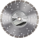 Husqvarna Trennscheibe VARI-CUT S65 350 12 25.4/20 Leistungsgrad Silber