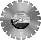 Husqvarna Trennscheibe VARI-CUT S85 350 10 25.4/20 Leistungsgrad Silber