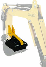 Lumag Greifer 5MB850G