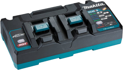 Makita Doppel-Schnellladegerät DC40RB