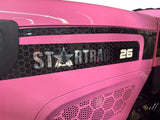 Startrac Farbe Rosa