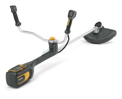 Stiga Akku-Motorsense BC 700 e B - ohne Akku und Ladegerät