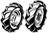 Agria Paar Triebräder 0190 112 - MotorLand.at