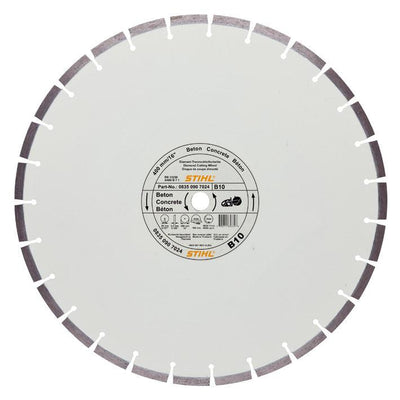 STIHL Diamant-Trennscheibe Ø 350 mm B80 - MotorLand.at