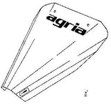 Agria Schutzhaube 5946 662 - MotorLand.at