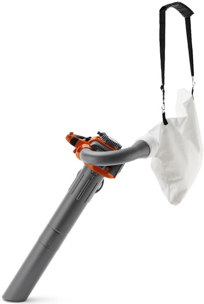 Husqvarna Benzin-Laubblas- und Sauggerät 125BVx inkl. Sauggarnitur
