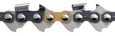 Husqvarna Sägekette .325" X-Cut S35G, 1.5 mm, 64TG, 38 cm - MotorLand.at