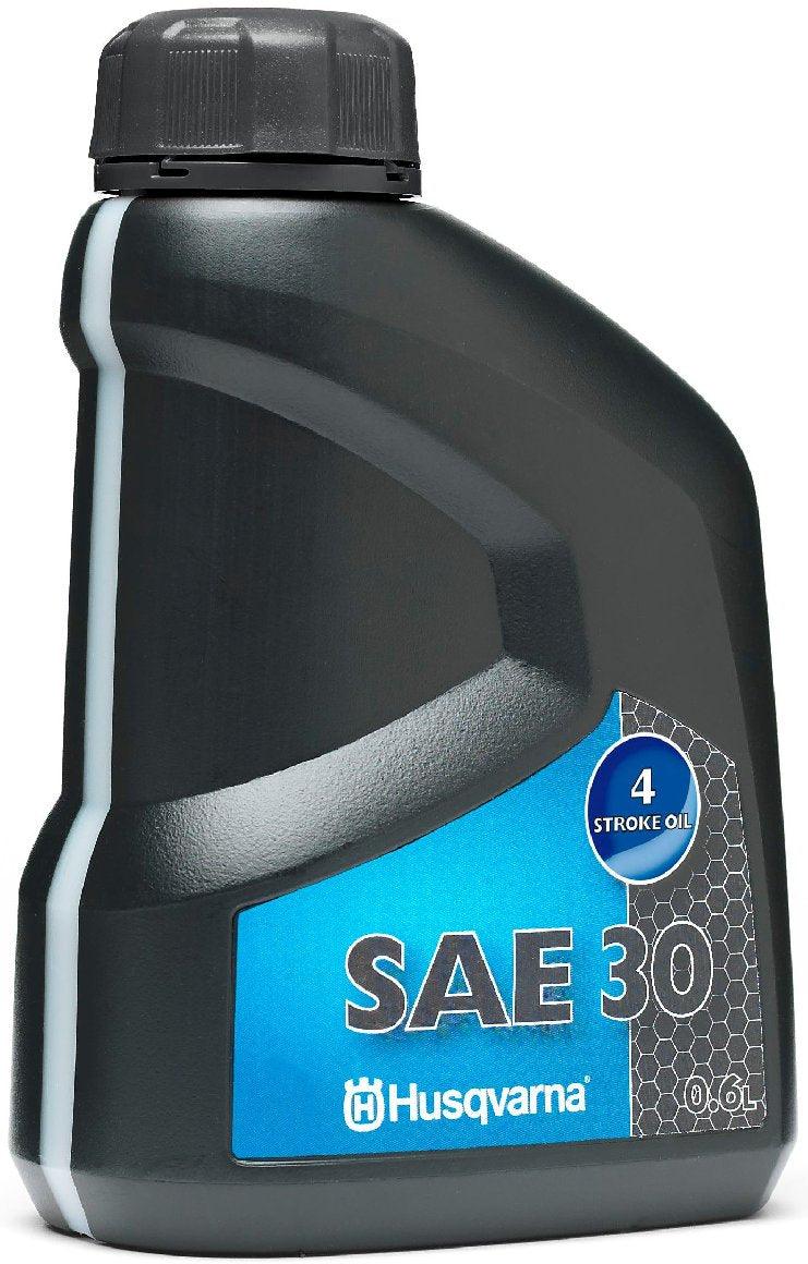 Husqvarna Motoröl WP 4T SAE 30, 0,6 Liter – MotorLand.at