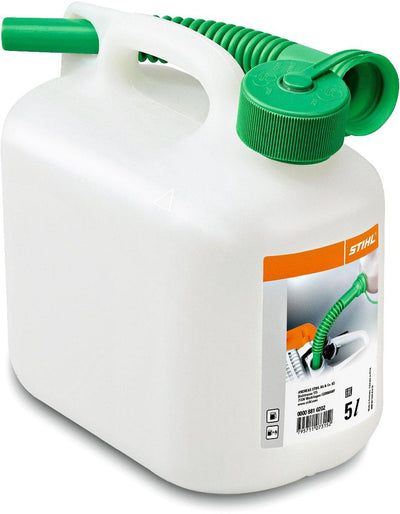 STIHL Benzinkanister 5 l, transparent - MotorLand.at