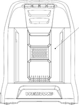Weibang Ladegerät PP12LB00000