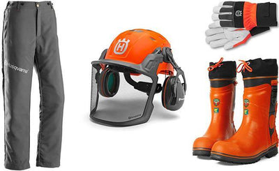 Husqvarna Persönliche Schutzausrüstung