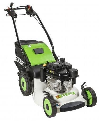 Etesia Rasenmäher