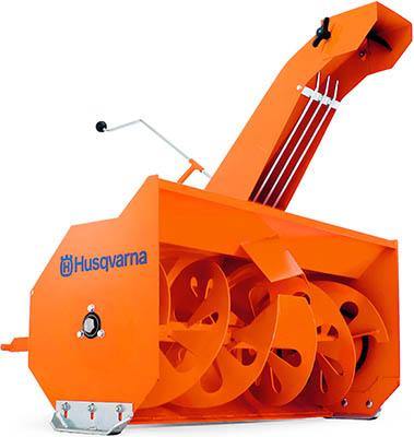 Husqvarna Anbaugeräte/Zubehör
