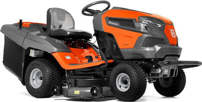 Husqvarna Rasentraktoren