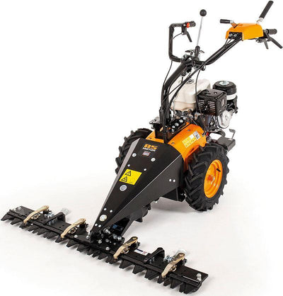 AS-Motor Einachser