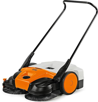 STIHL Kehrmaschinen für Schmutz und Schnee