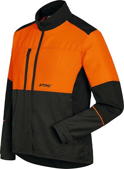 STIHL Jacke Jacke FUNCTION Universal anthrazit Gr. S