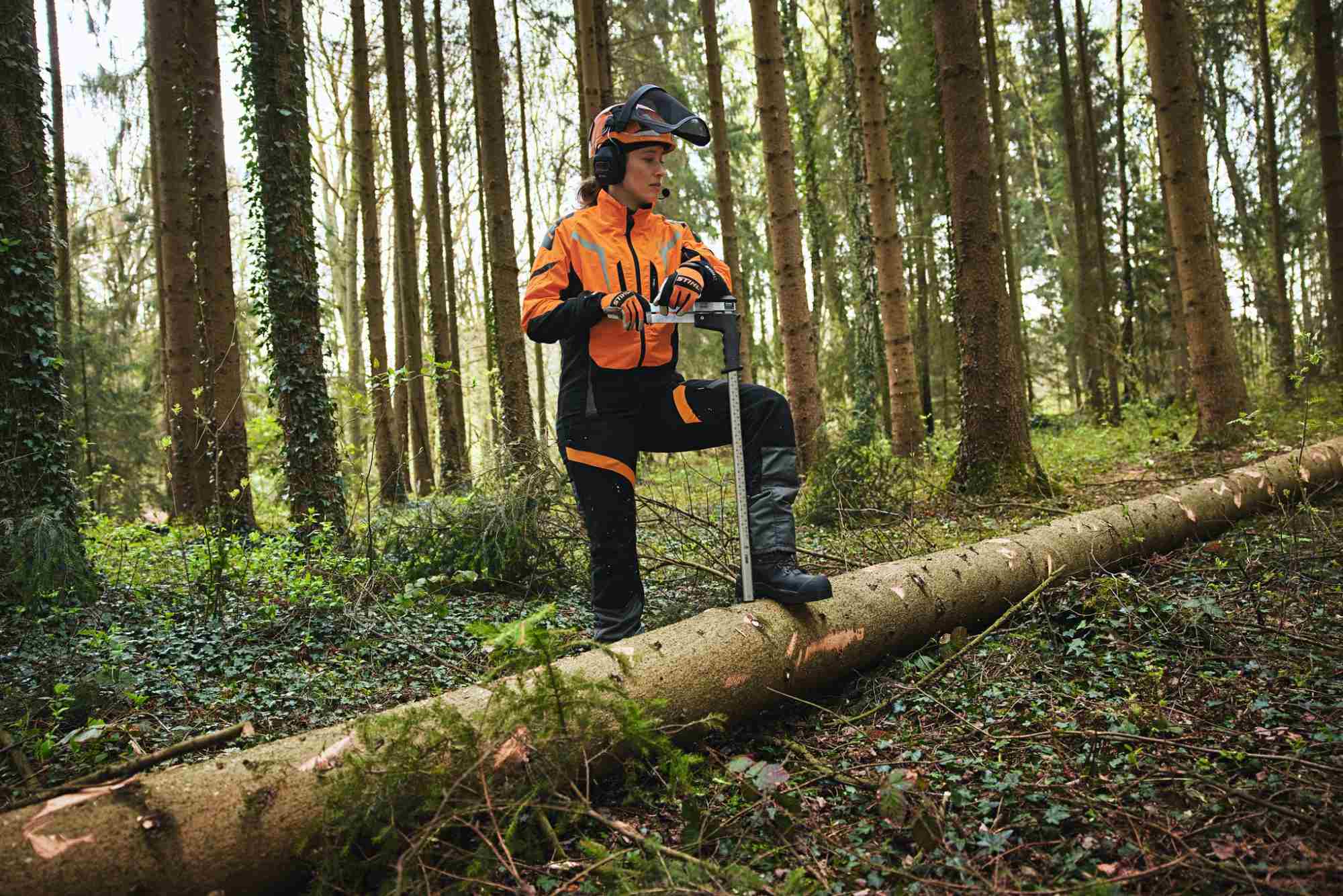 STIHL Bundhose ADVANCE X-Light