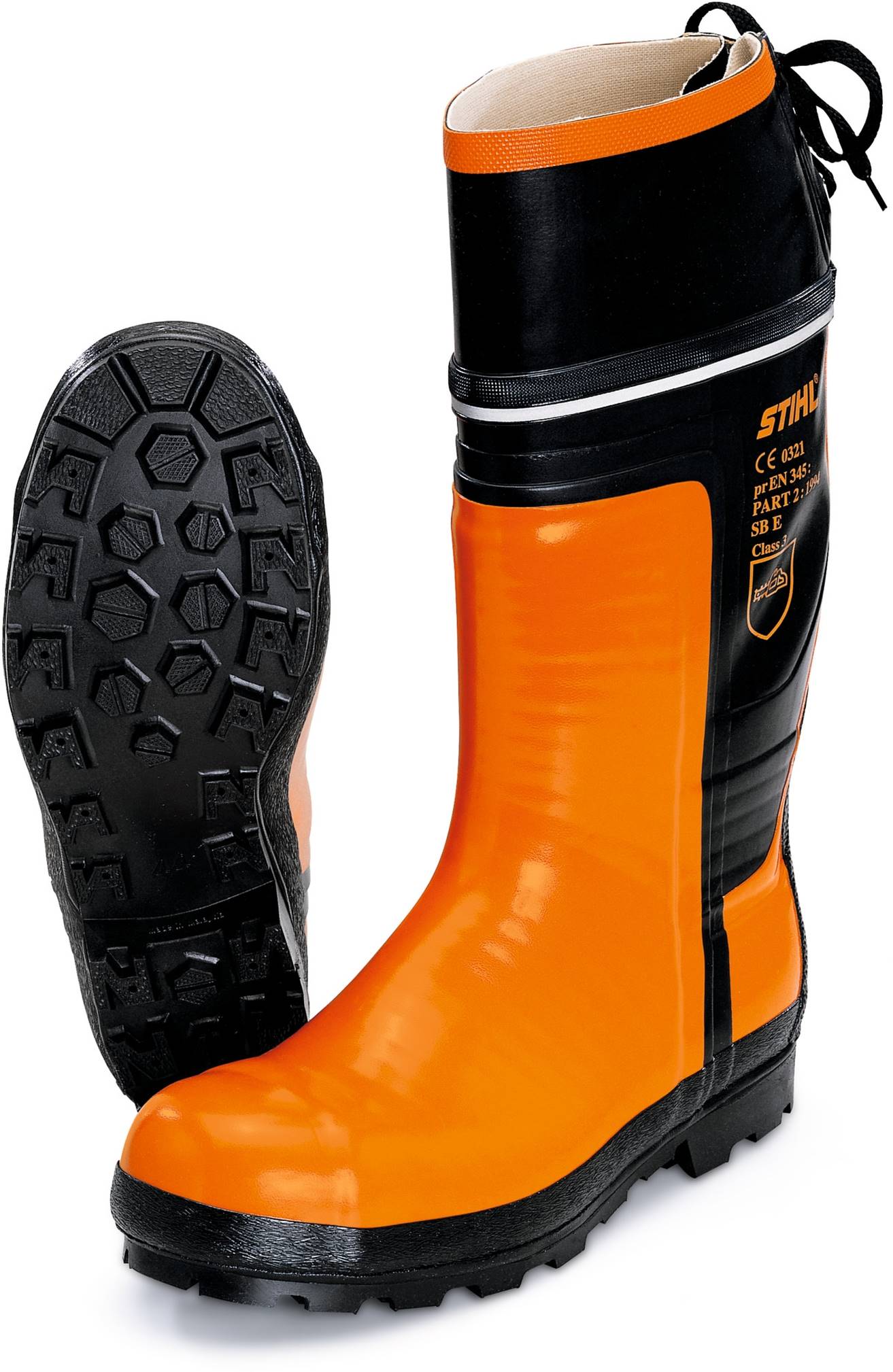STIHL Gummistiefel SPECIAL