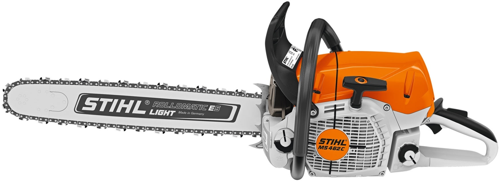 STIHL Motorsäge MS 462 C-M, RH, Schienenlänge 50 cm