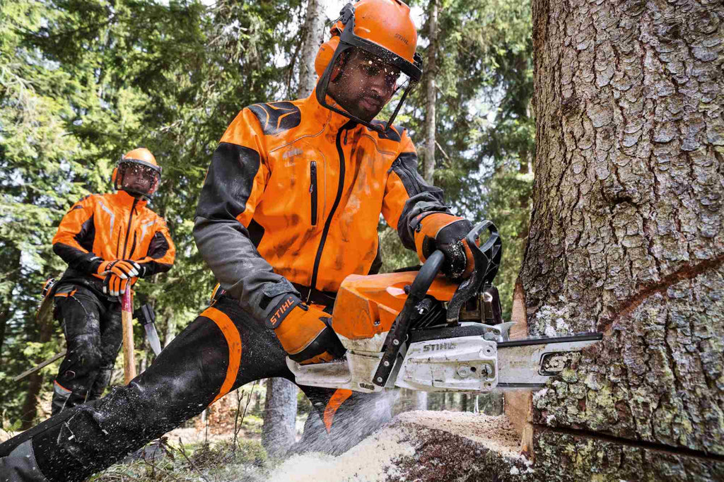 STIHL Motorsäge MS 462 C-M, RH, Schienenlänge 50 cm