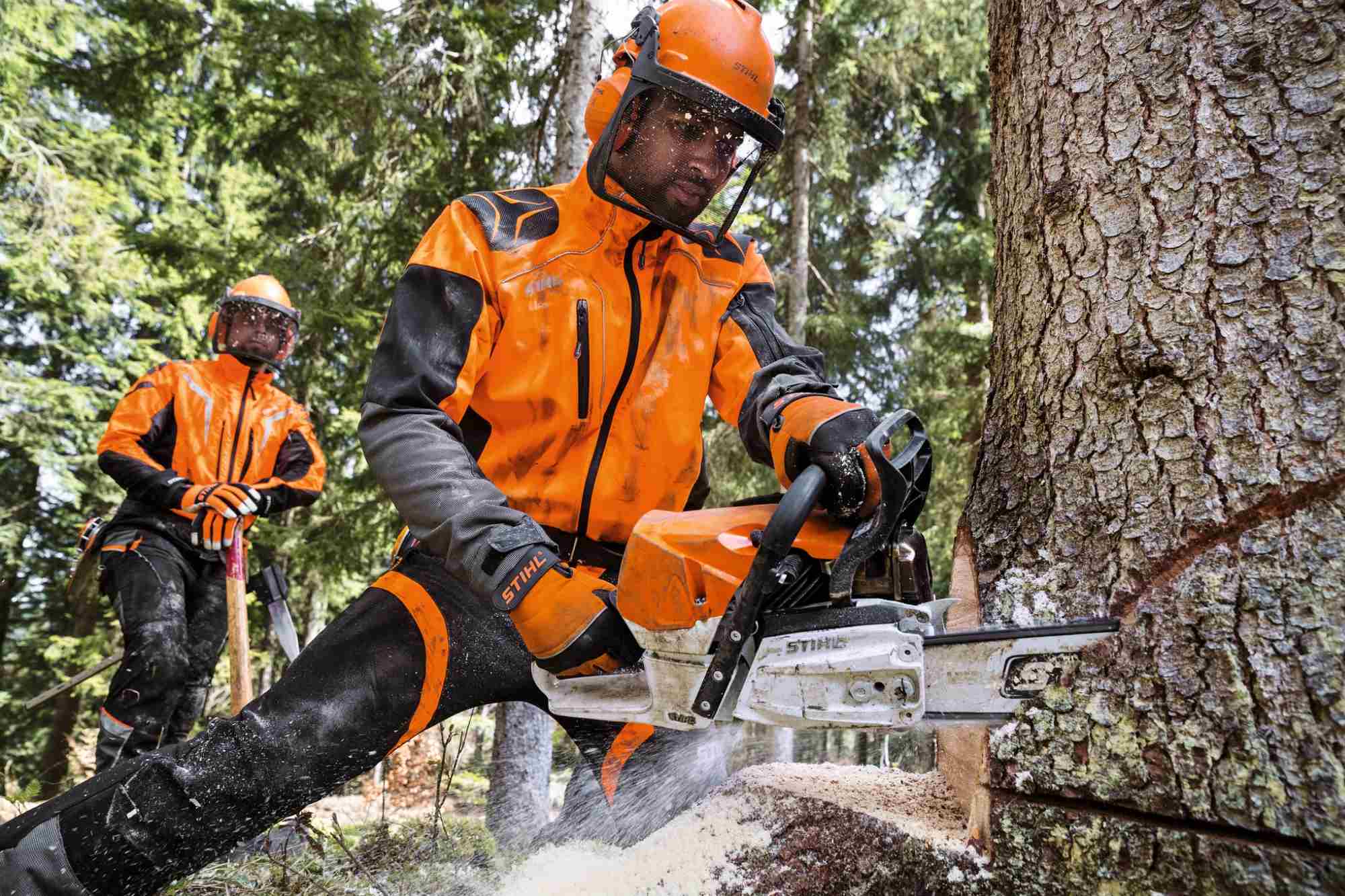STIHL Motorsäge MS 462 C-M, RH, Schienenlänge 50 cm