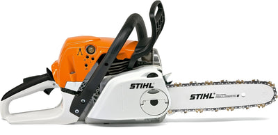 STIHL Motorsäge MS 231 C-BE, PD3, Schienenlänge 35cm Hartmetallsägekette - Modell 2025