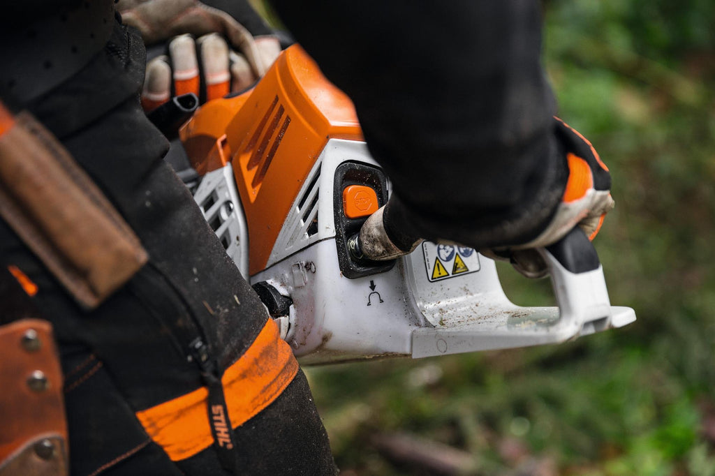 STIHL Motorsäge MS 500i W 50 cm / 36 RH