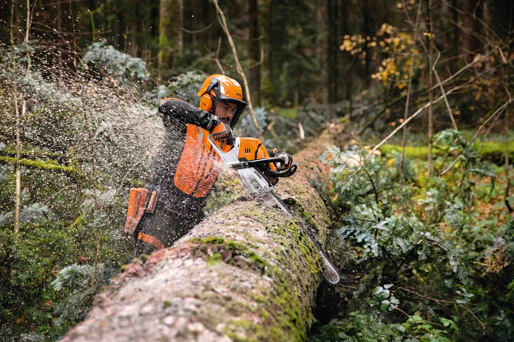 STIHL Motorsäge MS 500i W 50 cm / 36 RH