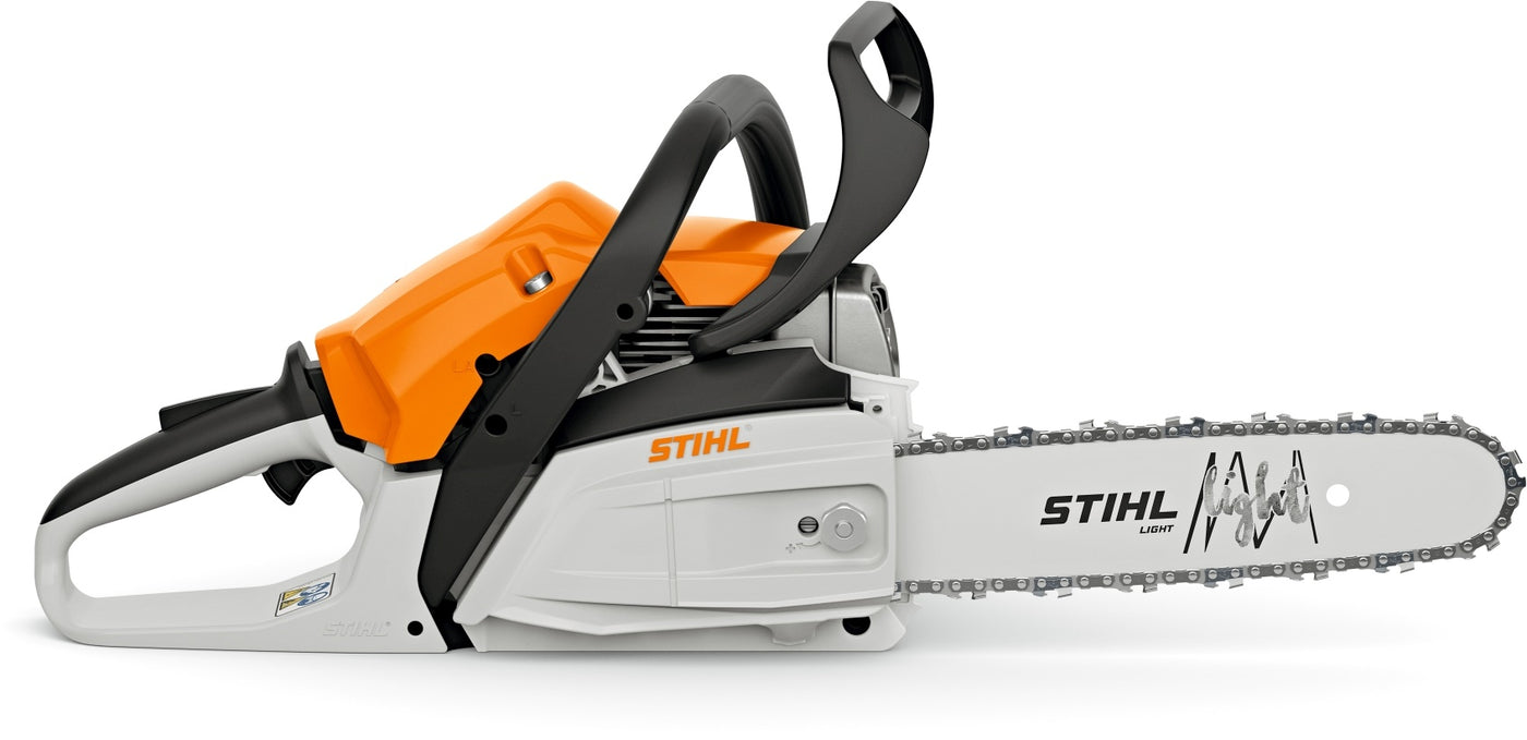 STIHL Benzin-Motorsäge MS 162, PMM3, Schienenlänge 30 cm - Modell 2025