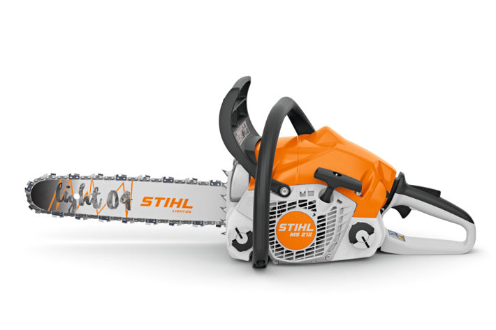 STIHL Benzin-Motorsäge MS 212, PM3, 30 cm