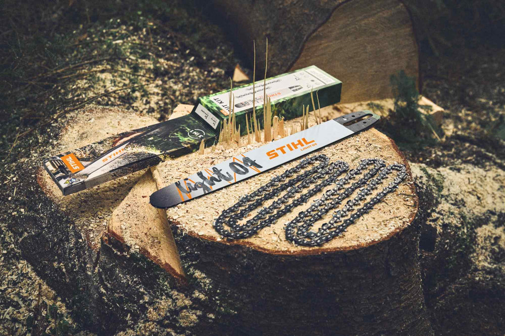 STIHL Sägeketten-Führungsschienen-Set Cut Kit 13