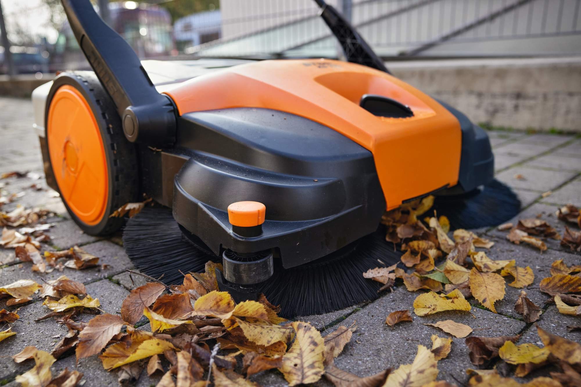 STIHL Kehrgerät KG 770