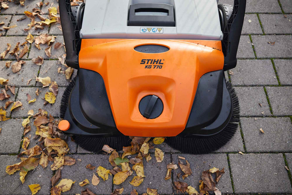 STIHL Kehrgerät KG 770