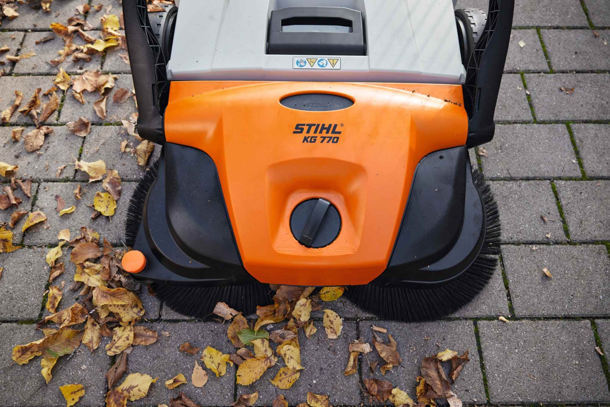 STIHL Kehrgerät KG 770