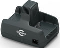 4F Ladegerät CR82C2G - Dual Slot