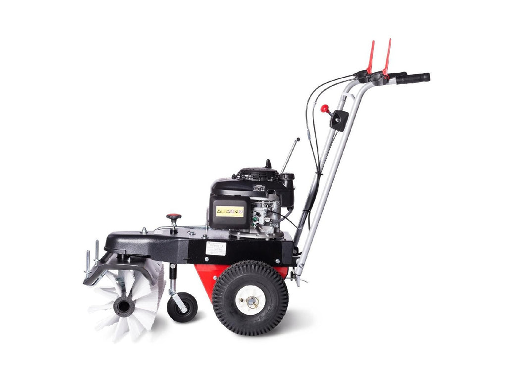 4F Schmutz- und Schneekehrmaschine GCV 160 Limpar 72  mit Winterkehrbürstensatz