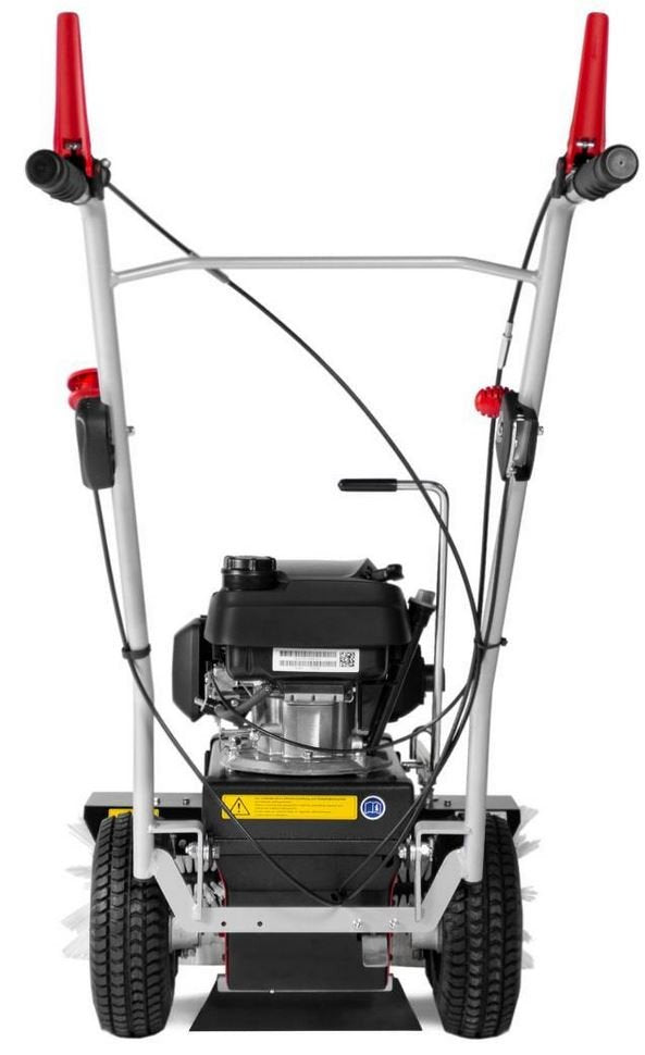 4F Schmutz- und Schneekehrmaschine Limpar 74 Switch ohne Anbau Geräte
