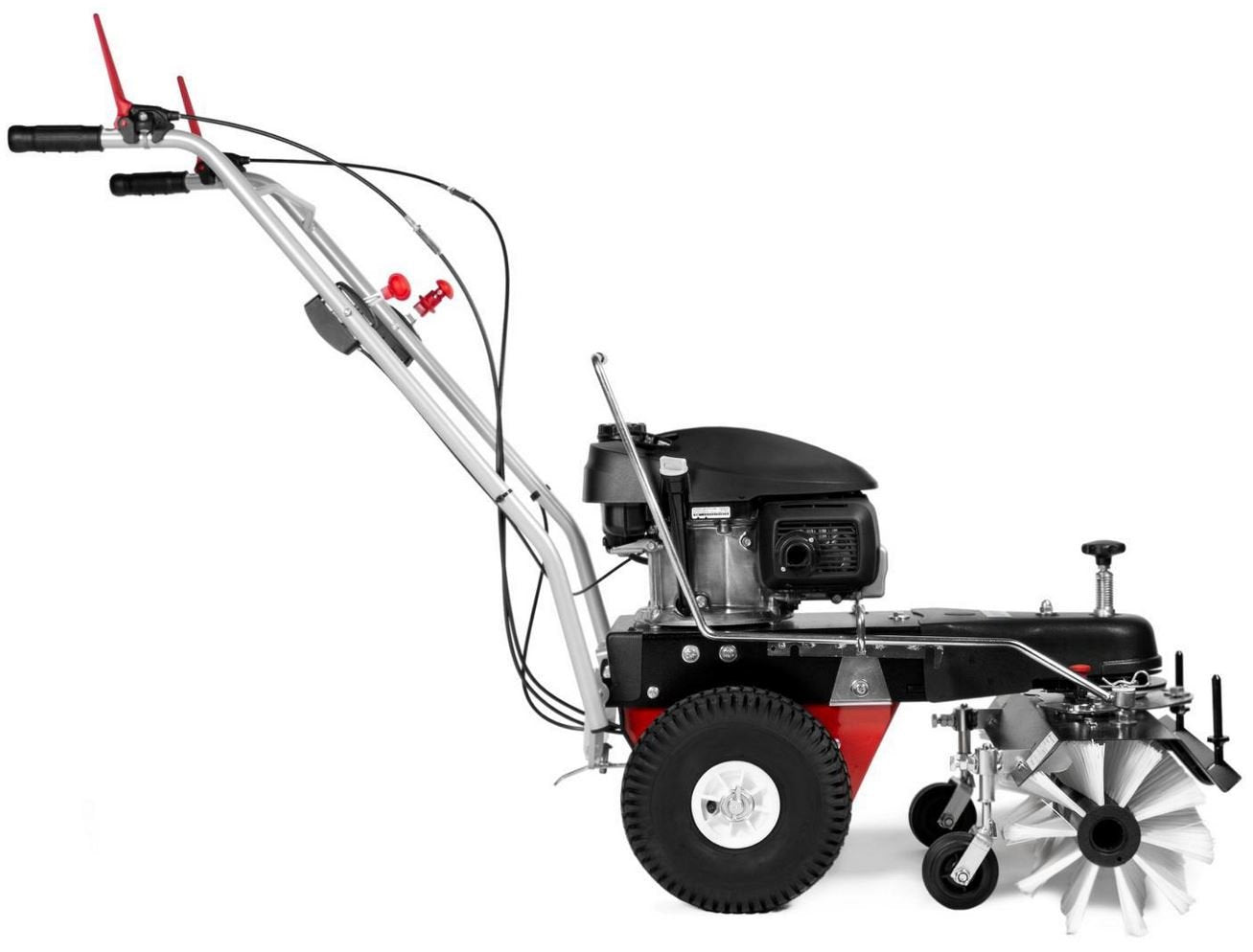 4F Schmutz- und Schneekehrmaschine Limpar 74 Switch ohne Anbau Geräte