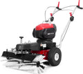 4F Schmutz- und Schneekehrmaschine Limpar 74 "Switch"  Cramer Powerhead 82V - Geräteträger ohne Akku, Ladegerät und Bürste