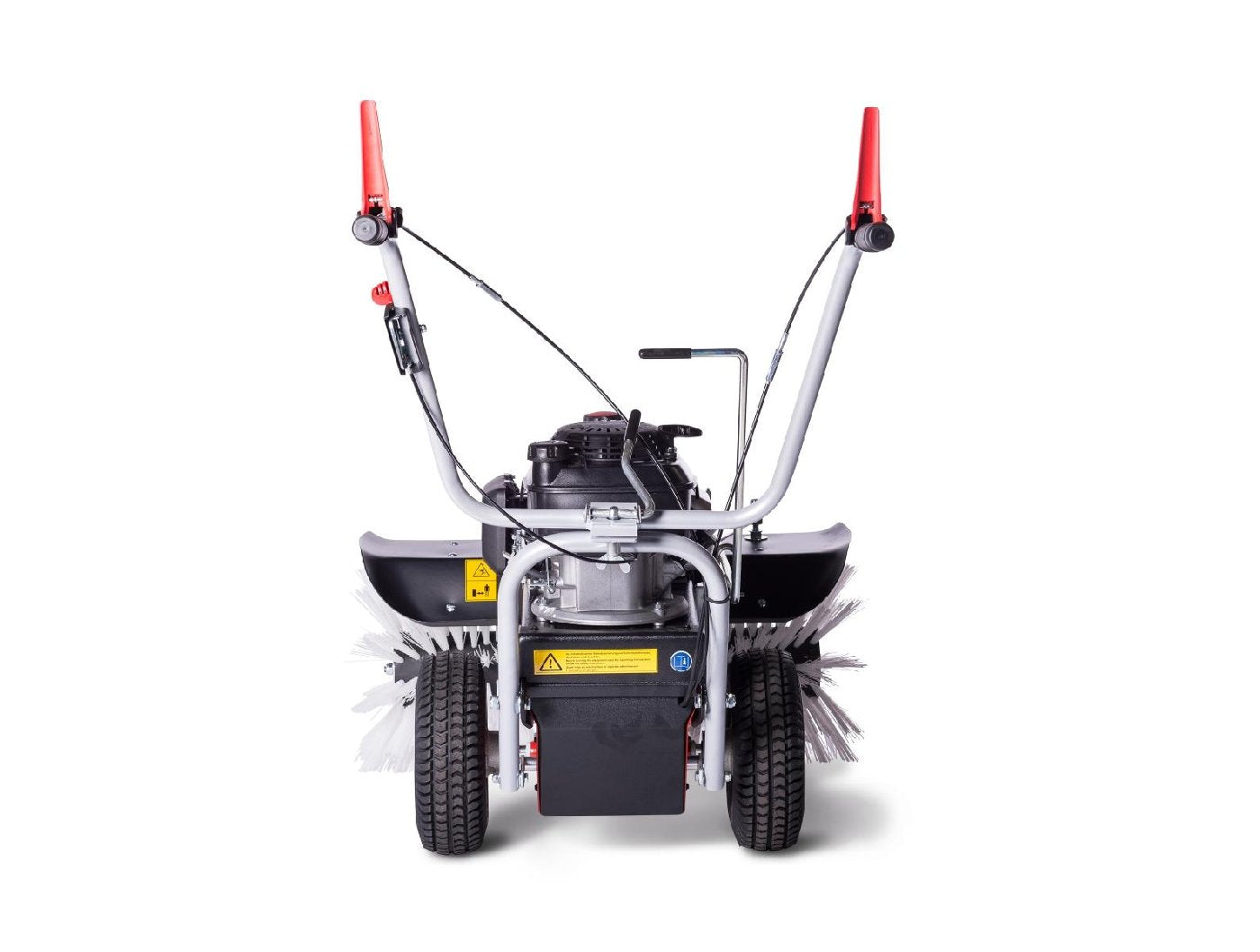 4F Schmutz- und Schneekehrmaschine GCV 170 Limpar 78 mit Kehrbüstensatz