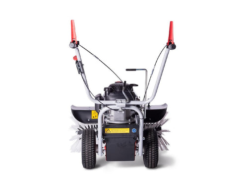 4F Schmutz- und Schneekehrmaschine GCV 170 Limpar 78 mit Kehrbüstensatz