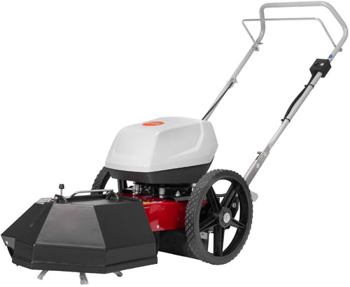 4F Akku-Wildkrautbürste Limpar Turbo IV mit Stihl AP Powerhead - ohne Akkus und Ladegerät