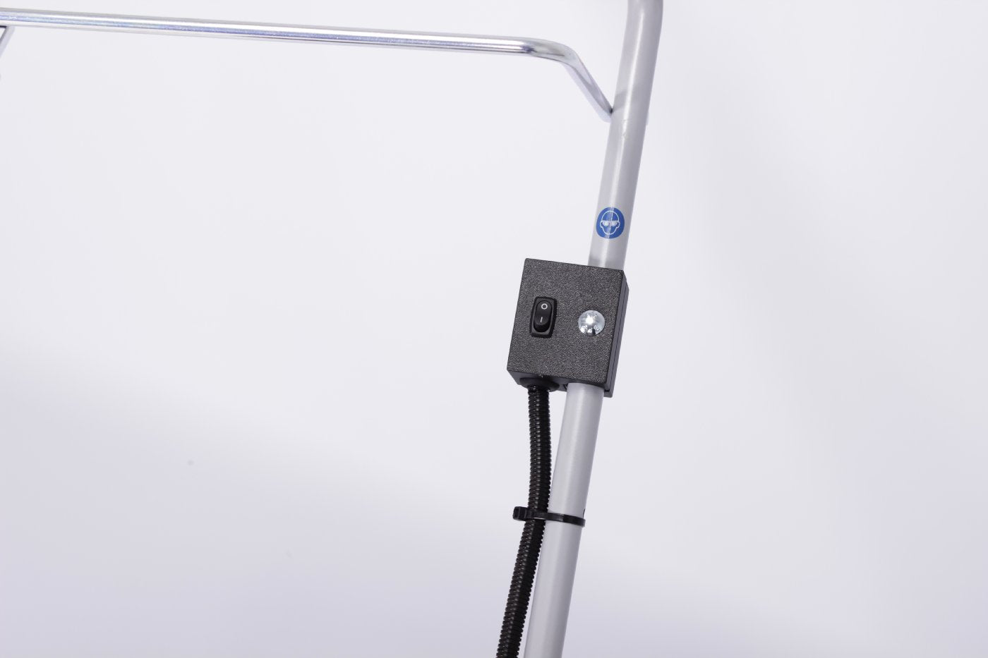 4F Akku-Wildkrautbürste Limpar Turbo IV mit Stihl AP Powerhead - ohne Akkus und Ladegerät